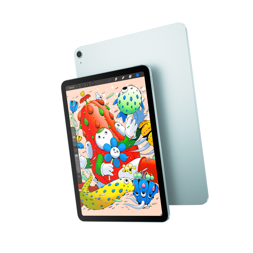 iPad